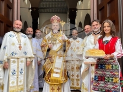 Снимка: Българска православна църква – Българска патриаршия