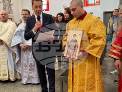 Снимка: Българска православна църква – Българска патриаршия