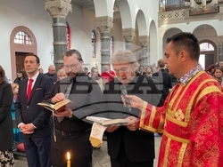 Снимка: Българска православна църква – Българска патриаршия