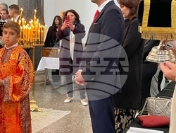 Снимка: Българска православна църква – Българска патриаршия