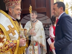 Снимка: Българска православна църква – Българска патриаршия