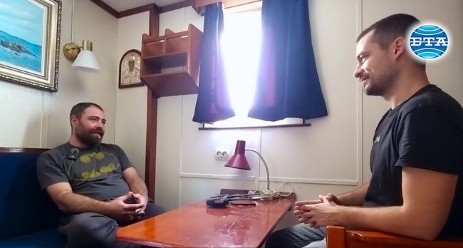 Day 11: Sailing Is Most Useful Part of Cadets' Education Process