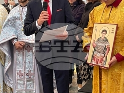 Снимка: Българска православна църква – Българска патриаршия