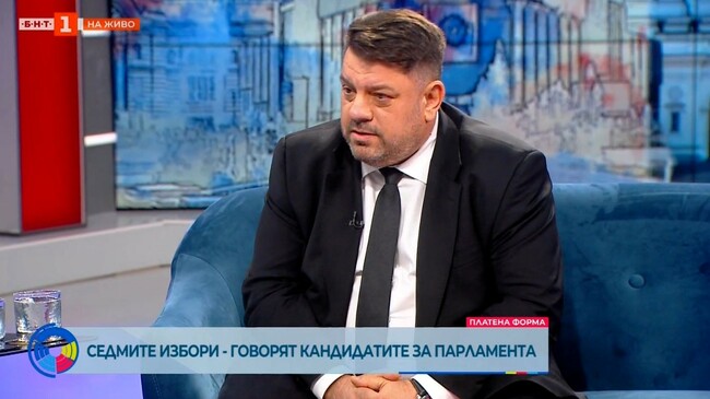Атанас Зафиров: Обединение в обществото срещу разрухата на държавността - това е моделът на левицата