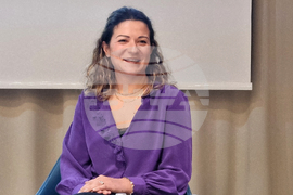 Албена - годишна среща на местните власи - пленарна сесия