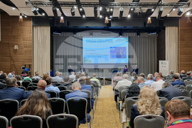 Албена - годишна среща на местните власи - пленарна сесия