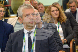 Албена - местни власти - годишна среща - „Иновации и умни градове“