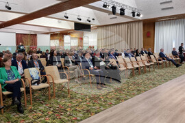 Албена - местни власти - годишна среща - „Иновации и умни градове“