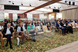 Албена - местни власти - годишна среща - „Иновации и умни градове“