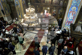 Варна - Петковден - света Литургия