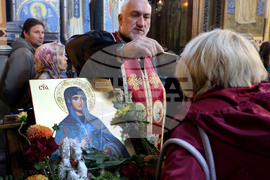 Варна - Петковден - света Литургия