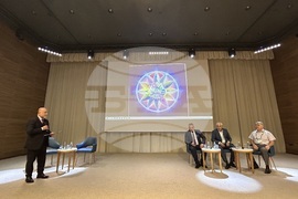 Албена - среща - местни власти - развитие в селските райони