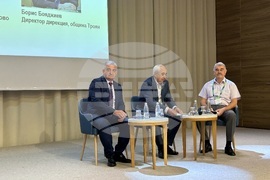 Албена - среща - местни власти - развитие в селските райони