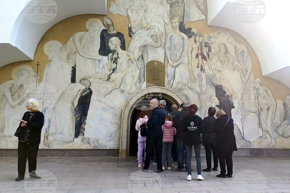 Рупите - храм „Света Петка Българска“ - празник - отбелязване