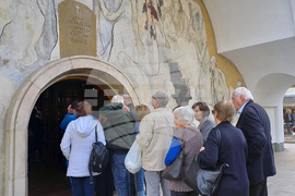 Рупите - храм „Света Петка Българска“ - празник - отбелязване