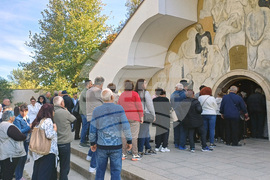 Рупите - храм „Света Петка Българска“ - празник - отбелязване
