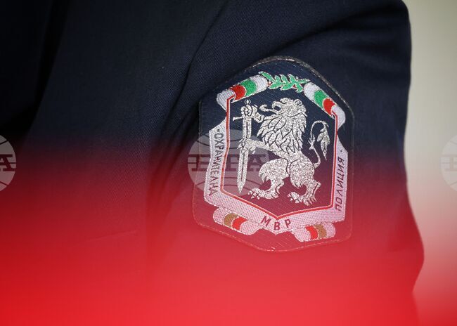 Бургазлия е задържан за незаконно притежание на оръжие и боеприпаси