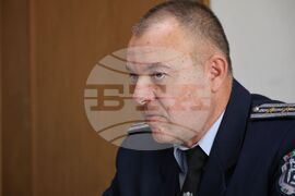 Бургас - Областна дирекция на МВР - брифинг