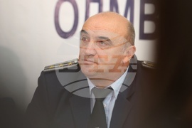 ОДМВР-София - Петър Соколов - брифинг