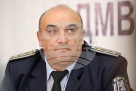 ОДМВР-София - Петър Соколов - брифинг