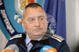 ОДМВР-София - брифинг