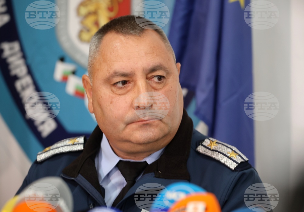 ОДМВР-София - брифинг