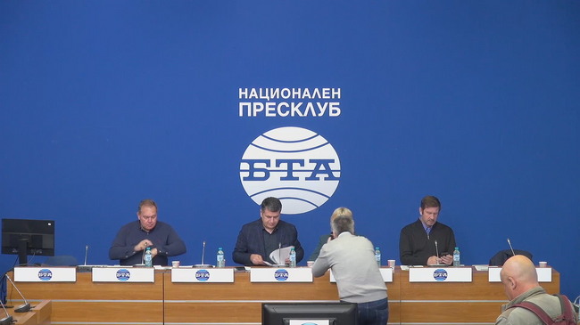 Пресконференция по повод на предстоящото изложение „Автомобилен салон София 2024“ /18 - 27 октомври 2024 г., Интер Експо Център/