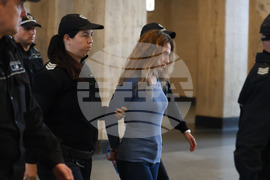 Съдебна палата - Петя Банкова - мярка