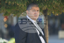 Съдебна палата - Петя Банкова - мярка