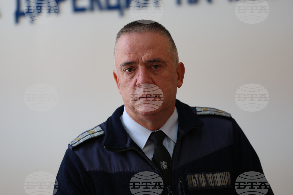 Благоевград - пътнотранспортна обстановка - брифинг