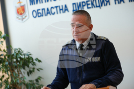 Благоевград - пътнотранспортна обстановка - брифинг