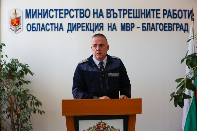 Специализирана полицейска операция по контрол на водачи на мотоциклети, мотопеди, велосипеди, ще се състои в Благоевградско