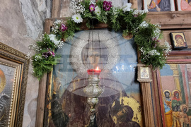 Видин - храм „Св. Петка“ - празник