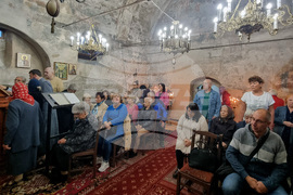 Видин - храм „Св. Петка“ - празник