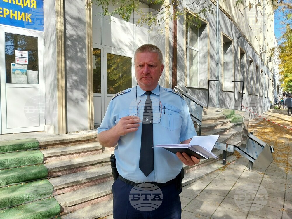 Общо 16 катастрофи, без жертви и пострадали, са станали през изминалата седмица в Пернишко
