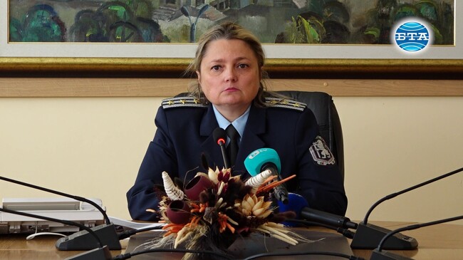 Общо 147 пътнотранспортни произшествия са станали на територията на страната миналата седмица, загинали са девет души