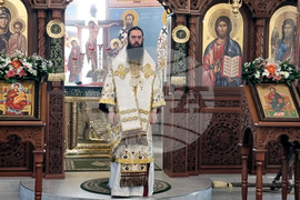 Сливен - Петковден - литургия