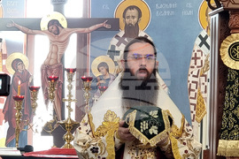 Сливен - Петковден - литургия