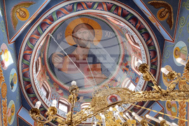 Сливен - Петковден - литургия