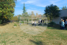 Петрич - местността Рупите - храм "Света Петка Българска"