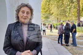 Петрич - местността Рупите - храм "Света Петка Българска"