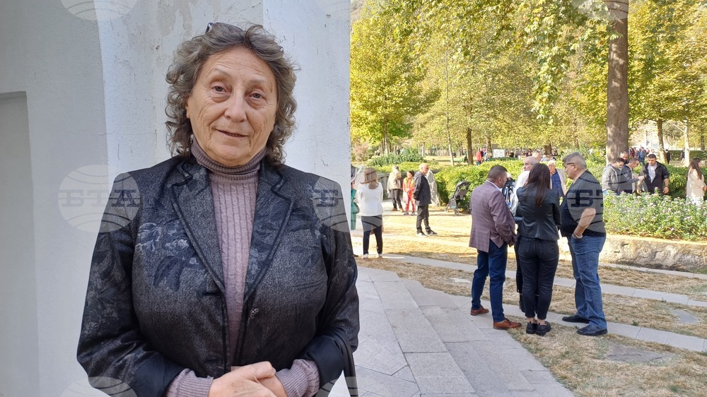 Петрич - местността Рупите - храм "Света Петка Българска"