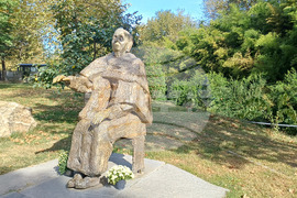 Петрич - местността Рупите - храм "Света Петка Българска"