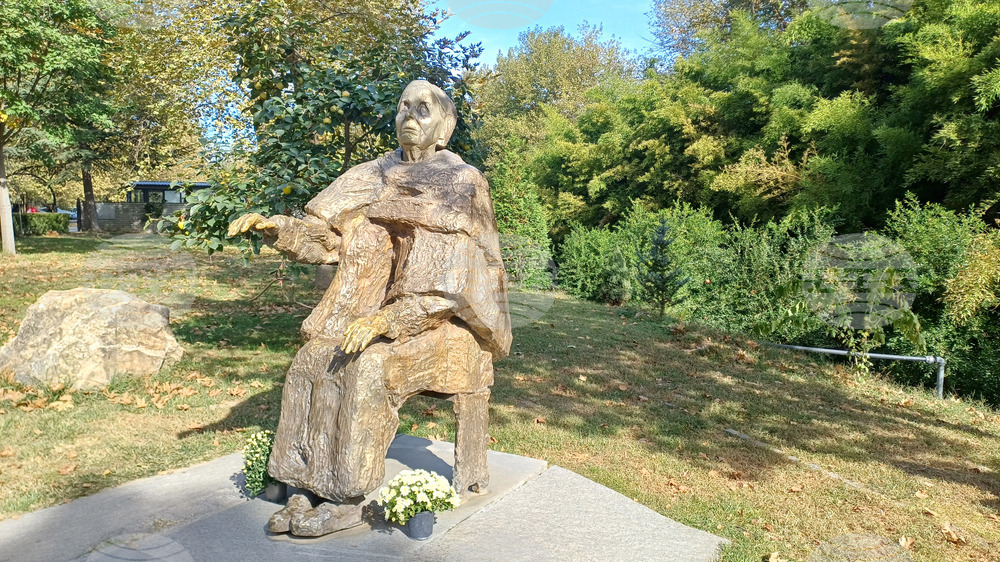 Петрич - местността Рупите - храм "Света Петка Българска"