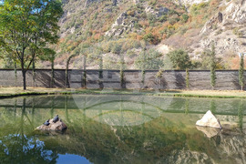 Петрич - местността Рупите - храм "Света Петка Българска"