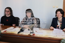 Хасково - Музикални дни „Недялка Симеонова“ - конкурс за млади цигулари