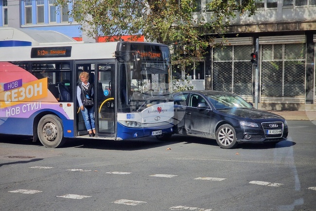 Бургас - катастрофа