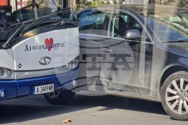 Бургас - катастрофа