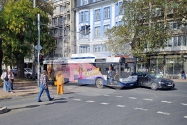 Бургас - катастрофа