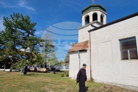 Село Войводово - храм "Света Петка" - годишнина